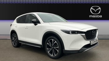 Mazda CX-5 2.0 e-Skyactiv G MHEV Newground 5dr Petrol Estate